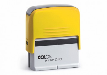 Pieczątka COLOP C40 23 x 59 mm