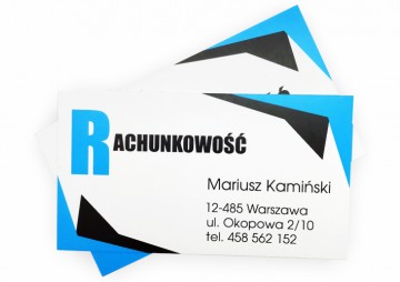 Wizytówka osobista wymiary rozmiar druk online firmowa osoba prywatna budowlana fryzjerska kosmetyczna fotografa projekt  przygotowanie graficzne Wizytówki jednostronne dwustronne laminowane projekt najtaniej w Polsce 2020 tanio szybko solidnie 100 % satysfakcji z druku Opolskie gruby papier personalizacja najniższe ceny.