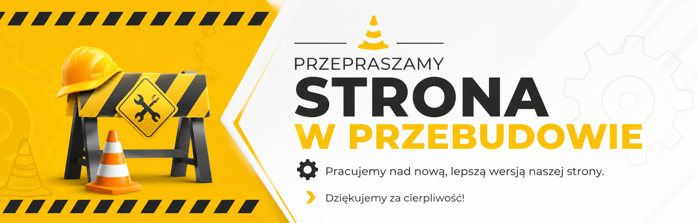 strona w przebudowie