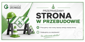 W BUDOWIE PRZEPRASZAMY