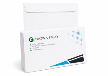 Koperty firmowe C6 z nadrukiem (2)