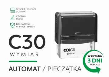 PIECZĄTKA COLOP C30 (1)
