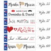 tablice Weselne ślubne, wesele,  ślub,  tablice rejestracyjne ślubne tanio Najtaniej w Polsce personalizacja