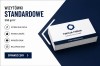 Wizytówki reklamowe — szybki druk