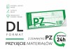 DRUK PZ PRZYJĘCIE MATERIAŁÓW ZEW. szybka wysyłka tanio