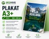 Plakaty A3+ (490 × 310 mm) – druk plakatów
