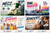 Plakaty A4 – druk plakatów
