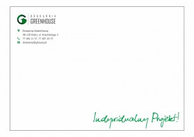KOPERTY C5 / Z NADRUKIEM DANYCH I LOGO 